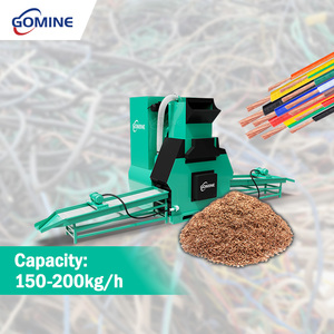 Granuladora <span class=keywords><strong>de</strong></span> Cable <span class=keywords><strong>de</strong></span> Cobre Económica, Máquina Pequeña <span class=keywords><strong>de</strong></span> Reciclaje <span class=keywords><strong>de</strong></span> Cable, Separador <span class=keywords><strong>de</strong></span> Cable <span class=keywords><strong>de</strong></span> Cobre, Granuladora <span class=keywords><strong>de</strong></span> Cable, Reciclaje <span class=keywords><strong>de</strong></span> Cobre - Product Image 5