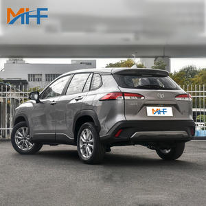 Auto 2026 2025 <span class=keywords><strong>Toyota</strong></span> Corolla Cross 2.0L Edición Pioneer Gasolina, <span class=keywords><strong>SUV</strong></span> de 5 Puertas y 5 Plazas con Techo Solar Eléctrico - Product Image 6