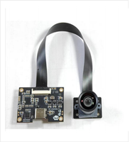 Módulo de Cámara ZYKD USB3.0 2MP 1080P con Obturador Global, Tipo Split, Montaje Tipo-C y WiFi