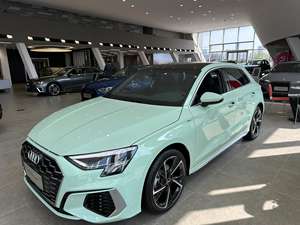 รถยนต์ใหม่และมือสอง ปี 2025 รถซีดาน Audi S <span class=keywords><strong>A3</strong></span> 8P ปี <span class=keywords><strong>2023</strong></span> รุ่นปรับโฉม Sportback รถยนต์ใช้น้ำมันเบนซินสำหรับขาย 5 ที่นั่ง รถลีมูซีน - Product Image 4