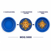 Ensembles d'assiettes à dîner écologiques personnalisées de haute qualité pour les fêtes et les repas des enfants