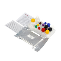 Furaltadone Metabolite (AMOZ) ELISA Test Kit Veterinary Instrument for Food Safety Meat Testing
