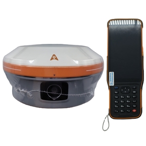 ราคาเครื่องรับสัญญาณ I93 Gnss RTK Rover พร้อมระบบภาพและ IMU 1408 ช่องสัญญาณ Gnss Rtk Base และ Rover สำหรับงานสำรวจที่ดิน GPS RTK CHC I93 - Product Image 1