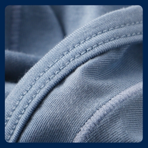 Caleçons Boxers Homme d'Été Couleur Unie avec Poche Séparée, Sous-vêtements Masculins, Vente en Gros, Logo Personnalisé - Product Image 6