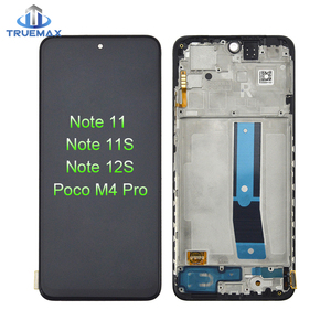 Pantalla de Screen LCD Display for Xiaomi Redmi 10C 10 Power Note 11 11s 12s 13 13c 14 5g A5 Poco C40 C65 C71 M4 Pro M7 Pro - Product Image 3