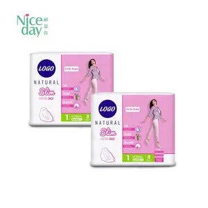 Breathable Max Comfort Sanitary Pad manufacturer