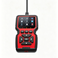 Escáner OBD2 para Auto V519, Herramienta de Diagnóstico Universal Portátil para Automóviles, Lector de Códigos de Error del Motor