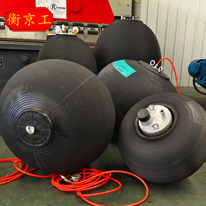 Đường kính 150-1000mm đường ống dẫn khí đốt tự nhiên và ống thoát nước chặn túi khí cao su giảm tốc túi khí - Product Image 3