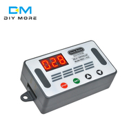 Relais temporisé numérique à double MOS LED DC 12V 24V, déclencheur de niveau élevé, minuterie cyclique, contrôleur de temporisation de circuit, DC 5V-30V