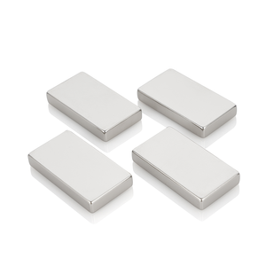 <span class=keywords><strong>2025</strong></span> 닝보 공장 직접 N52 네오디뮴 자석 50x25x10 - Product Image 2