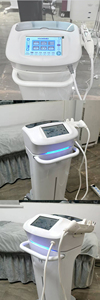 Système d'hydratation cutanée Hycoox 2026, best-seller, appareil de mésothérapie, technologie d'injection sous vide, usage professionnel, modèle sur pied en métal et ABS - Product Image 6