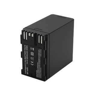 BP-A60 6800mAh BPA60 Battery for Canon EOS C200 C500 C300 Mark II CE RoHS Certified Wholesale Bulk High Capacity - Product Image 3