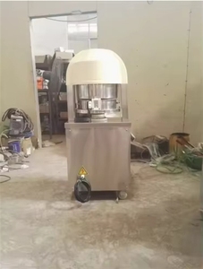 Machine à diviser et à couper la pâte à <span class=keywords><strong>pizza</strong></span> et à pain, 36 pièces/lot, 750W, automatique - Product Image 6