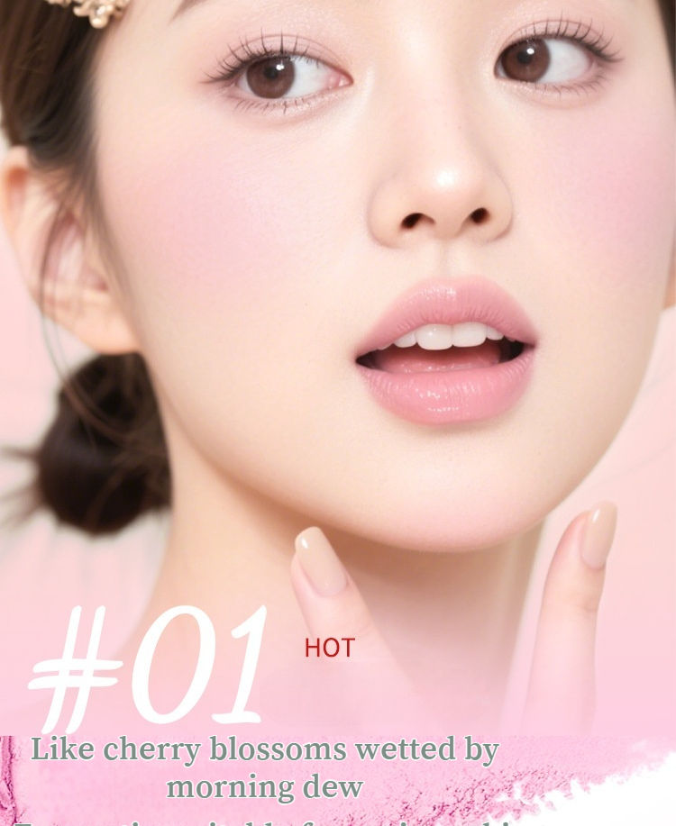 1#cherry blossom fluff