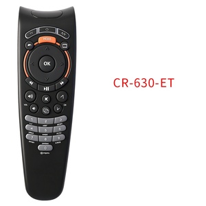 Nuevo Control Remoto para TV Box Ruso Wink CR-630-ET para Smart TV en Inglés - Product Image 5