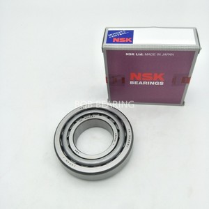 Vòng bi côn NSK Nhật Bản chính hãng mới về, nhà cung cấp sản xuất, mã 30210, kích thước 50*90*21.75MM, dùng lâu dài cho xe kéo - Product Image 2