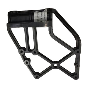 Piezas de Carrocería de Camión de Alta Calidad, Soporte de Guardabarros Delantero y Trasero Izquierdo y Derecho 5103373-69S 5103374-69S para Faw Jiefang J6 - Product Image 5
