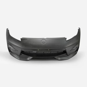 Decoración Lateral de Parachoques Delantero de Fibra de Carbono de Alta Calidad para Infiniti Q60 <span class=keywords><strong>2016</strong></span>+ y 370z - Product Image 1
