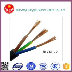 Cable de Alimentación YJV con Aislamiento XLPE y Revestimiento de PVC de Cobre 0.6/1kV para Túneles de <span class=keywords><strong>Metro</strong></span>, Alimentación de Energía para Iluminación de Galerías Subterráneas - Product Image 2