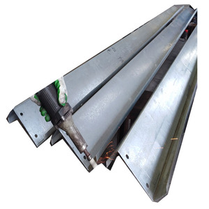เหล็กชุบสังกะสีรีดเย็นZ Purlinข้อมูลจำเพาะใช้Z Purlinsขนาดสำหรับขาย - Product Image 4