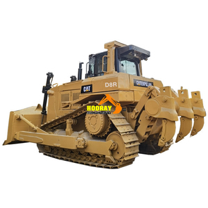 รถดันเซอร์มือสอง D8R รถตักดิน D8r แมว D7r D8r D9r - Product Image 1