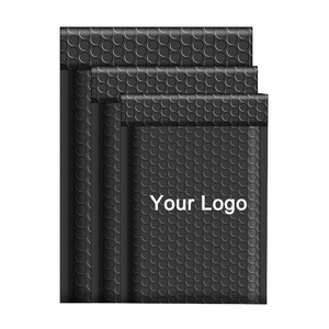 En stock enveloppes à bulles en poly imprimées sur mesure et sacs d'expédition multi-taille 140g d'épaisseur pour petits et grands <span class=keywords><strong>colis</strong></span> cosmétiques - Product Image 2