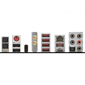 MSI X299 GAMING PRO CARBON AC 사용 마더 보드는 8xDDR4 256GB 메모리 소켓이있는 새로운 인텔 코어 X 시리즈 프로세서를 지원합니다 - Product Image 5