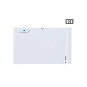 Piastra 291x184 mm E03 Nera per Componenti di Sistemi HVAC - Product Image 1