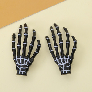 Hot Selling Halloween Metal Hair Clip <b>Sweet</b> Style Design Fashionable <b>Party</b> Decoration Accessory for Women and Girls - Product Image 4
