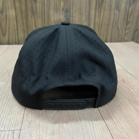 Gorras de Golf de 5 Paneles de Poliéster de Alto Rendimiento con Logotipo Bordado en 3D, Gorras Deportivas Impermeables para Exteriores, Gorras de Béisbol de Vietnam