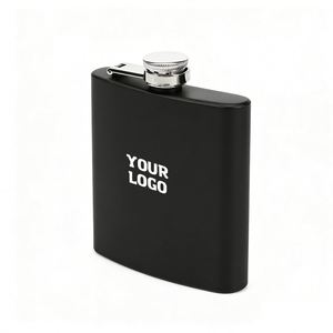 Ys69 Wholesale Custom <b>Flask</b> Different Capacity Male Alcohol Whisky Wine Pot Bottle Stainless Steel Hip <b>Flasks</b> Laser Logo - Product Image 1