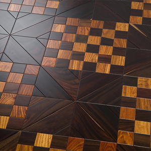 AVANTIMORA Parquet de Madera Multicapa de Nogal T&G, Ignífugo, Tradicional, Grado REACH ABC, 18mm 15mm 12mm, para Hotel - Product Image 2