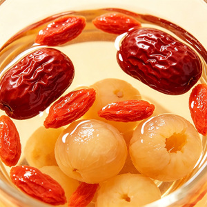 Té Herbal Natural de Arillus Longan, Jujube y Wolfberry, 100% Puro, Botánico, Mixto, para el Bienestar, Sin Azúcar, Sin <span class=keywords><strong>Cafeína</strong></span>, en Bolsitas - Product Image 4