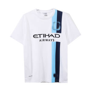 Jersey Retro Klub Liga Primer Berkualitas Tinggi 94-16 Setelan Olahraga Pria Jersey Sepak Bola Pakaian Olahraga Pakaian Sepak Bola - Product Image 6