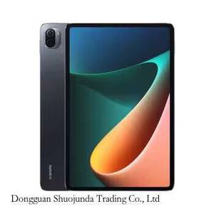 Tablet PC Global Rom <span class=keywords><strong>Mi</strong></span> <span class=keywords><strong>Pad</strong></span> <span class=keywords><strong>5</strong></span> <span class=keywords><strong>Pro</strong></span> WIFI 5G 128GB/<span class=keywords><strong>256GB</strong></span>, Snapdragon 870, Tablets <span class=keywords><strong>5</strong></span> <span class=keywords><strong>Pro</strong></span>, Pantalla de 11 Pulgadas 2.5K, Carga de 67W, 8600mAh - Product Image 1