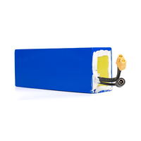 Pack souple batterie au lithium-ion 48v 60v 72v 4Ah fauteuil roulant électrique batteries au lithium-ion scooters électriques