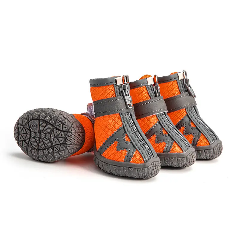 Hot selling pet dog shoes Teddy Bears, spring and summer shoes antiskid pet shoes and boots