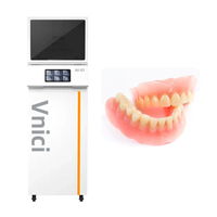 Impresora 3D de resina DLP LCD de impresión 3D multifunción 3 en 1, impresora 3D de gran tamaño