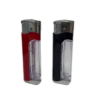 Briquet électrique à choc électrique, jouet farfelu pour effrayer en agitant la main, jouet anti-stress, accessoire amusant et pique-niqueur, cadeau d'Halloween pour faire peur