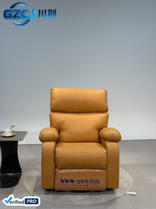 Sofá Individual Convertible de Esponja, Moderno y Lujoso, <span class=keywords><strong>para</strong></span> Sala de Estar, Hotel o Apartamento, Multifuncional, Giratorio, Reclinable - Product Image 4