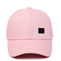 Casquettes de sport vintage de luxe 2024 unisexe, broderie 3D de haute qualité, tissu courant, imperméables, grandes marques, vente directe usine