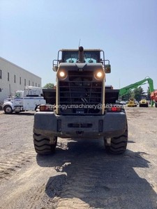 La Komatsu WA320-8, una Cargadora de Ruedas Usada de Japón en Buenas Condiciones, Ahora Está Disponible para la Venta - Product Image 6