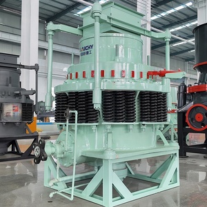 Hochleistungs-Kegelbrecher für den Bergbau, Sandherstellung und Gesteinszerkleinerung - PY 1200 Serie Kegelbrecher-Ausrüstung - Product Image 1