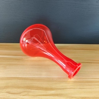 Usine En Gros À La Main Grandes Bouteilles En Verre Alpha Narguilé 26cm Bouteille En Verre Fumée Shisha Base En Verre