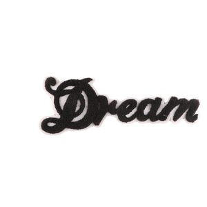 Accesorios de Ropa de Fábrica Certificados, Parches de Chenilla con Letras 3D, Parches de Chenilla para Coser o Planchar con Logotipo Personalizado - Product Image 4