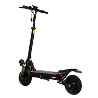 Trottinette pliable pour adultes X6 PRO, batterie au lithium 48v, double moteur, vitesse rapide, trottinette électrique avec contrôle par application
