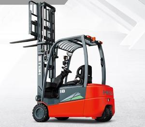2 Ton Price CPD20SQ Three <b>Wheel</b> Drive for Sale <b>Small</b> Pallet Truck Forklifts Price for - Product Image 1