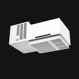Unità di Refrigerazione Monoblocco Montata sul Tetto e Evaporatore per Soluzioni di Congelamento per Celle Frigorifere - Product Image 5