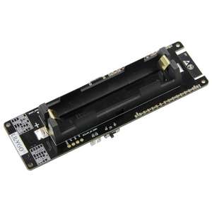 Module <span class=keywords><strong>T</strong></span>-<span class=keywords><strong>SIM7000G</strong></span> officiel <span class=keywords><strong>TTGO</strong></span> puce ESP32-WROVER-B WiFi BT 18560 support de batterie carte de développement de Charge solaire - Product Image 4