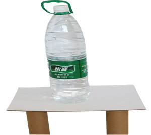 กระดาษดูเพล็กซ์สีเทาด้านหลัง ผลิตจากเยื่อไม้ผสมและเยื่อรีไซเคิล - Product Image 3